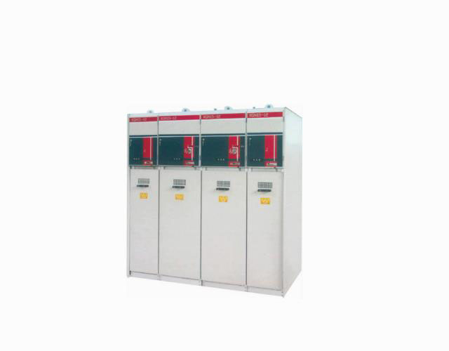 XGN15-12（F）、XGN15-12（F·R）型箱型交流金屬封閉環網開關柜